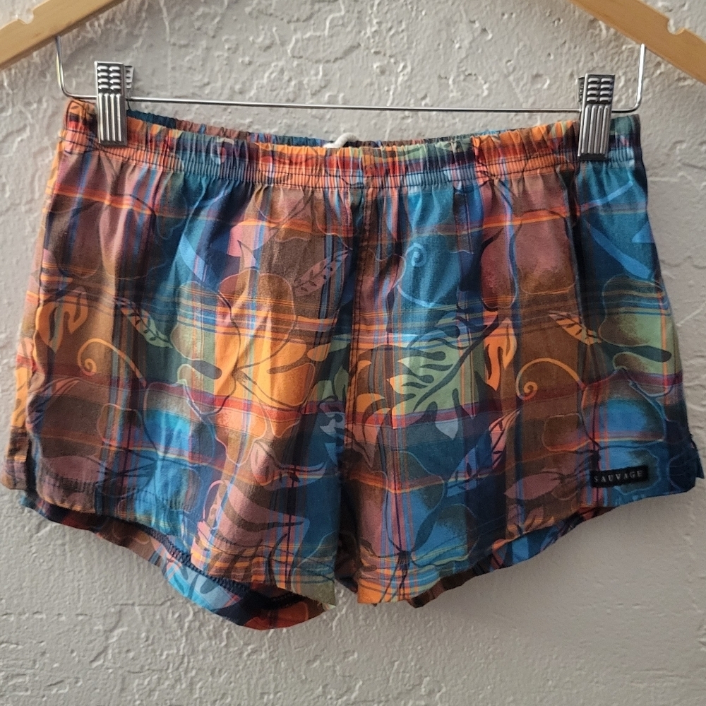 Sauvage Swim Shorts Size Medium